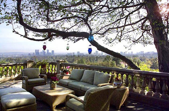 Хоромы Сандры Баллок