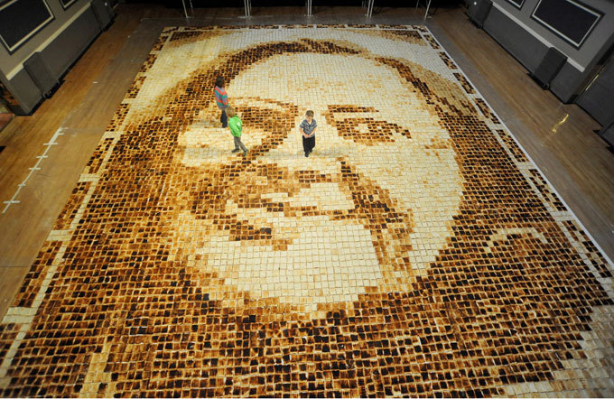 Чудаки из Книги рекордов Гиннесса