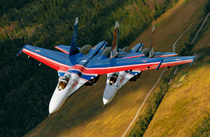 Только в полете живут самолеты