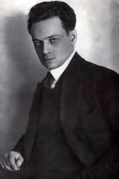 Гении дня (18.10): пионеры. Юрий Тынянов