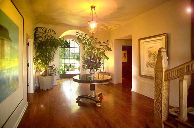 Хоромы Сандры Баллок