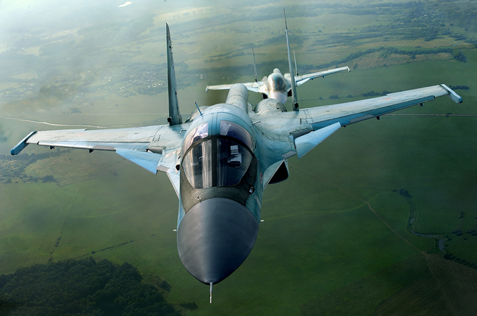 Только в полете живут самолеты