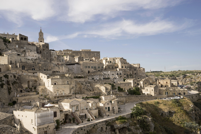 Загадки пещерных городов