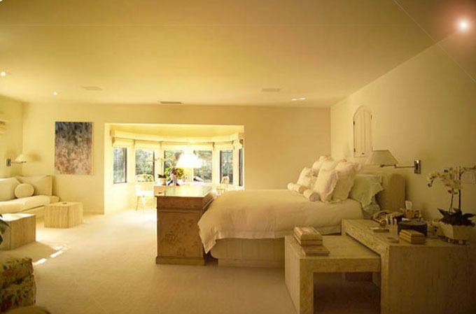 Хоромы Сандры Баллок