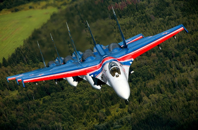 Только в полете живут самолеты