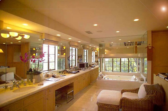 Хоромы Сандры Баллок