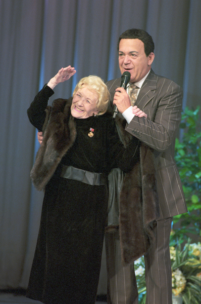 Из фотоархива Иосифа Кобзона