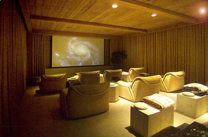 Хоромы Сандры Баллок