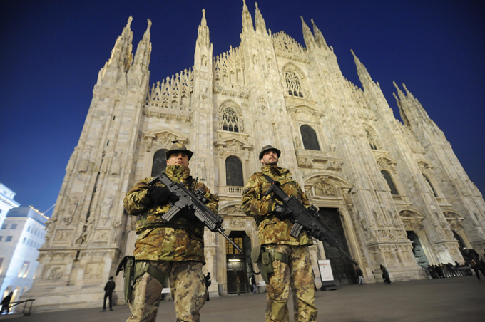 Нострадамус. Что год грядущий нам готовит?