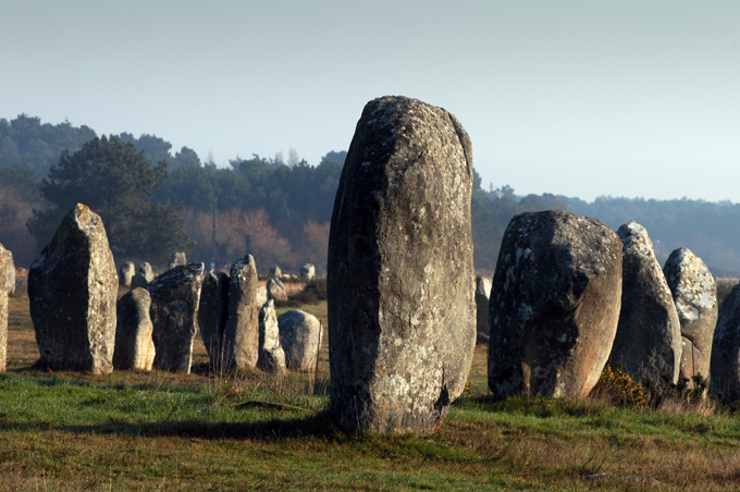 Тайна останется тайной. Карнакские камни