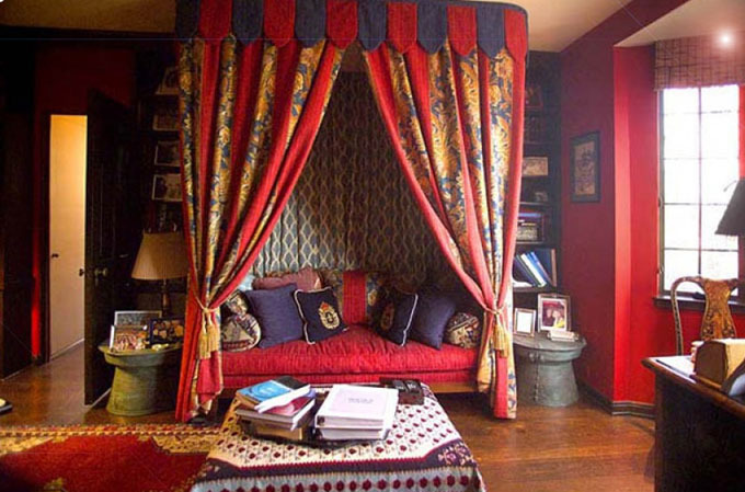 Хоромы Сандры Баллок