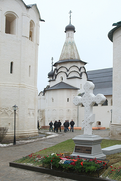 Спасо-Евфимиев монастырь