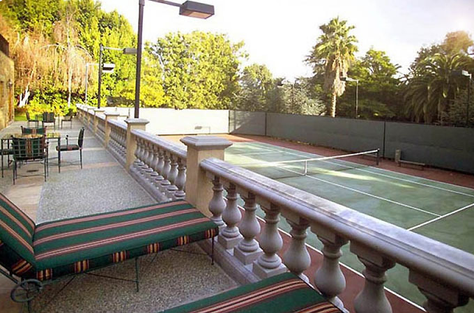 Хоромы Сандры Баллок