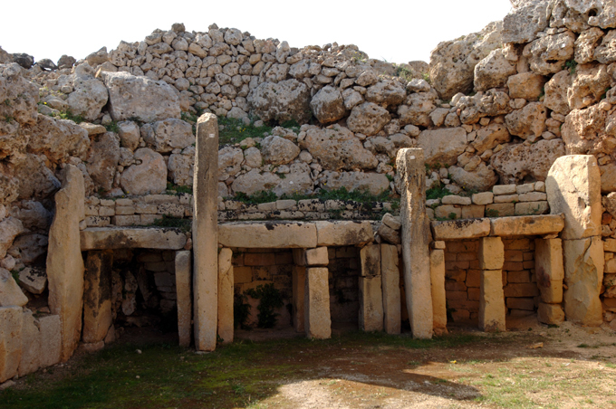 Тайна останется тайной. Храм Джгантия