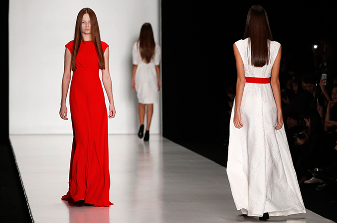 Московская неделя моды. Искусство противоречия и футуристической готики