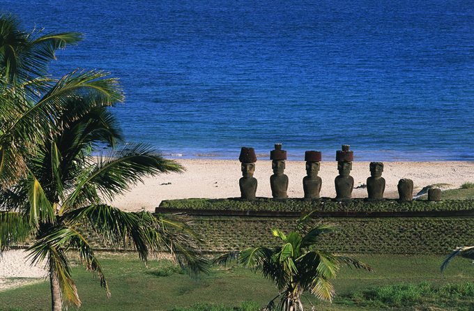 Тайна останется тайной. Остров Пасхи