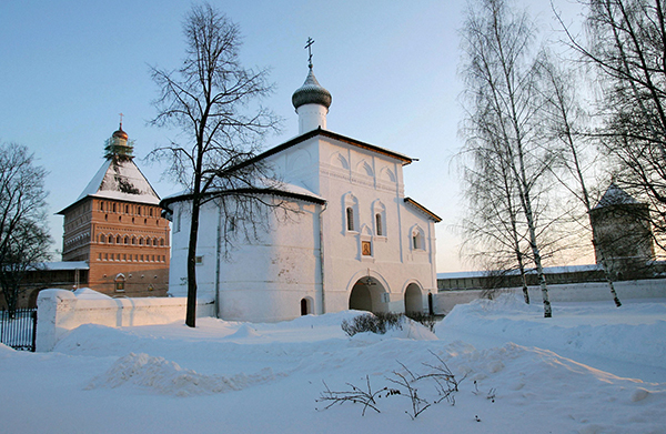 Спасо-Евфимиев монастырь