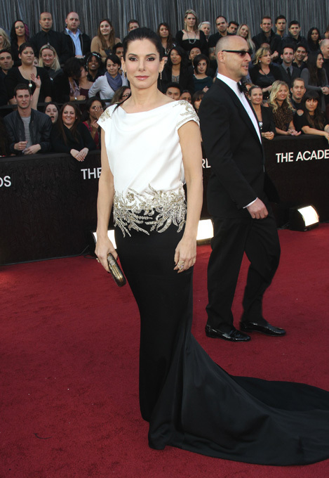 Красная дорожка "Оскара"