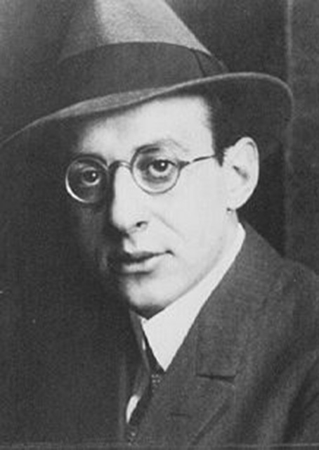 Гении дня (08.07): прагматики. Фредерик Перлз