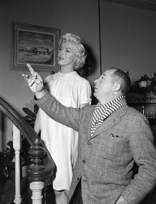 Неизвестная Монро: полвека без Мэрилин