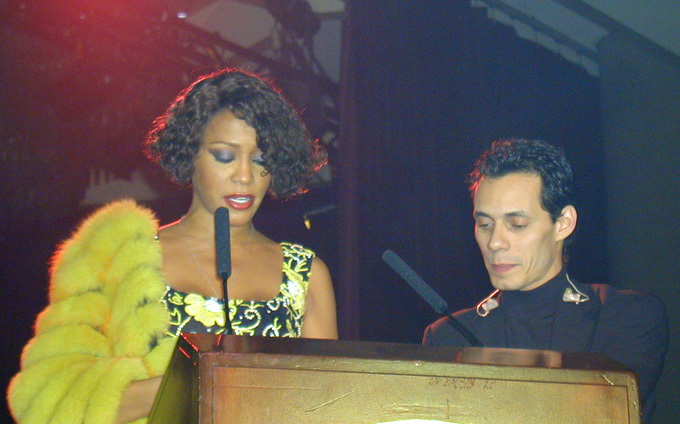 Уитни Хьюстон – голос в сердцах миллионов