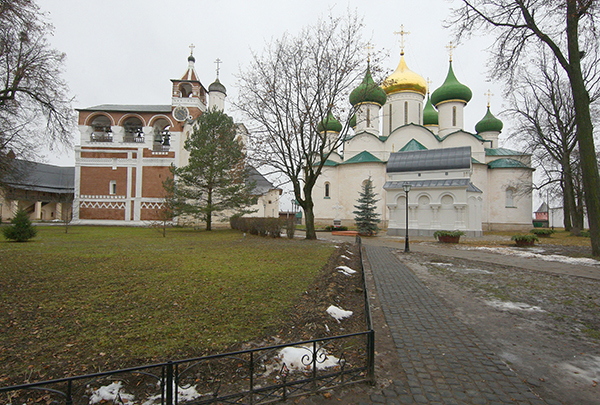 Спасо-Евфимиев монастырь