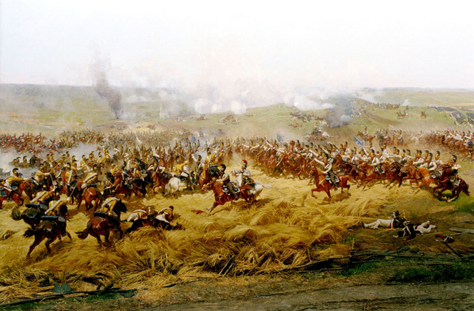 Кутузов - полководец, дипломат, разведчик