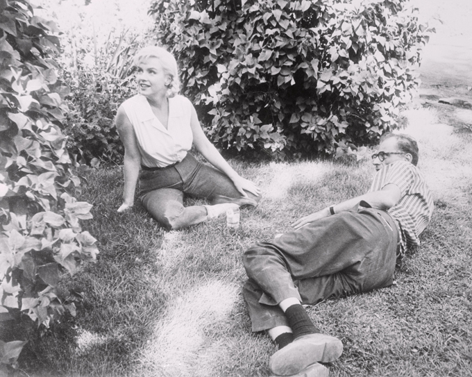 Неизвестная Монро: полвека без Мэрилин