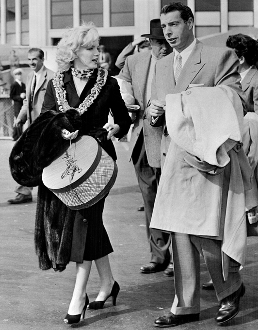 Неизвестная Монро: полвека без Мэрилин