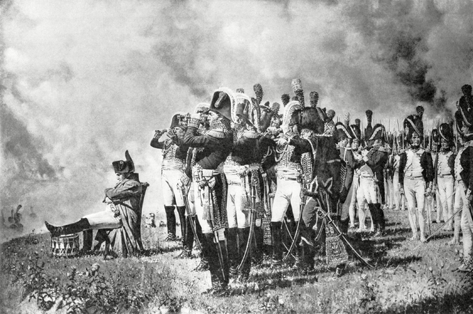 Кутузов - полководец, дипломат, разведчик