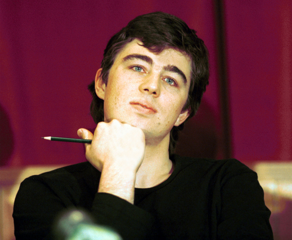 Сергей Бодров-младший: задумался