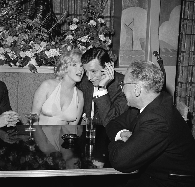 Неизвестная Монро: полвека без Мэрилин