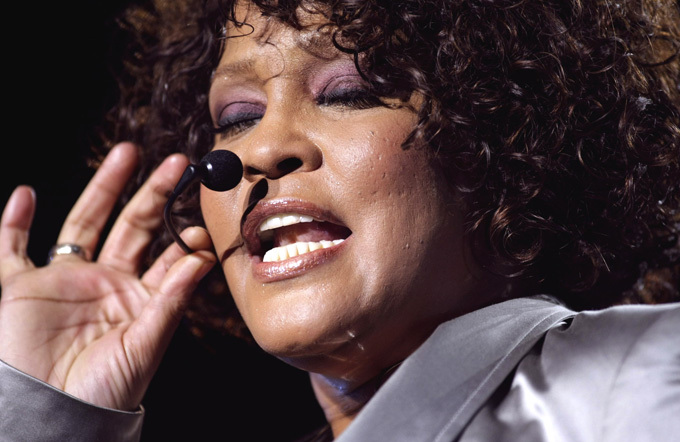 Уитни Хьюстон – голос в сердцах миллионов