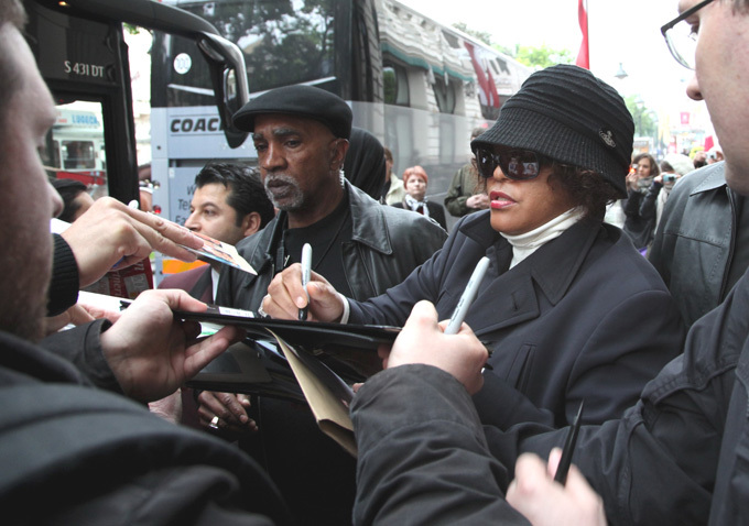 Уитни Хьюстон – голос в сердцах миллионов