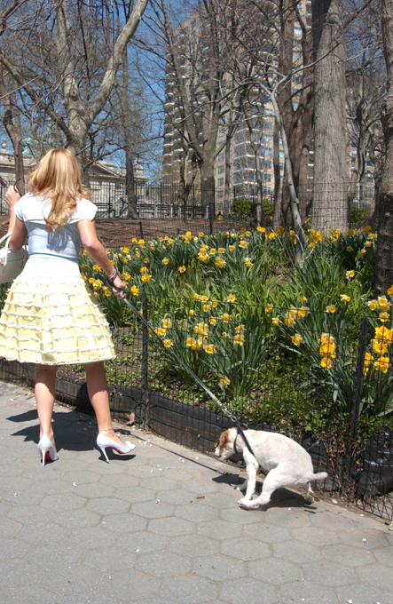 Собачья пора в жизни Мэрайи Кэри