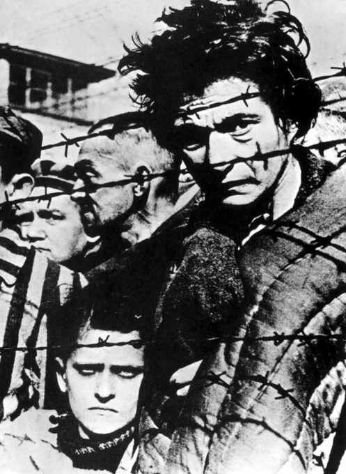 Освенцим - фабрика смерти