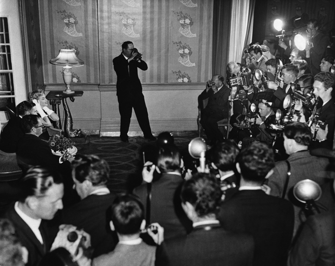 Неизвестная Монро: полвека без Мэрилин