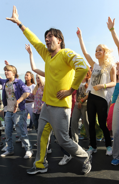 Самые обсуждаемые российские звезды