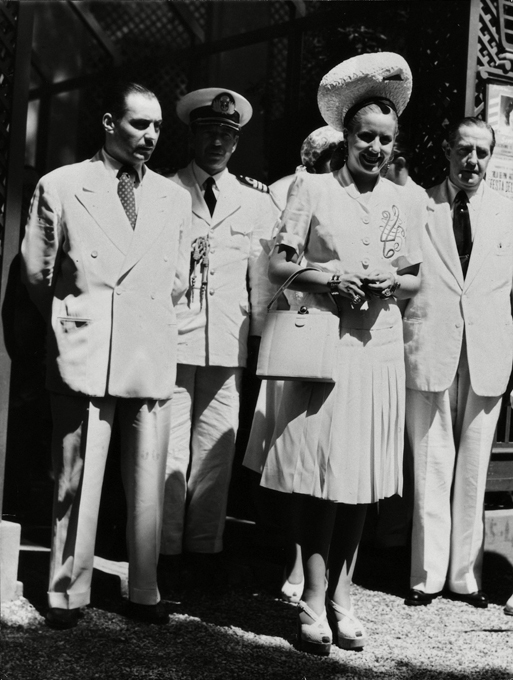 Первые леди всех времен и народов: Эвита Перон