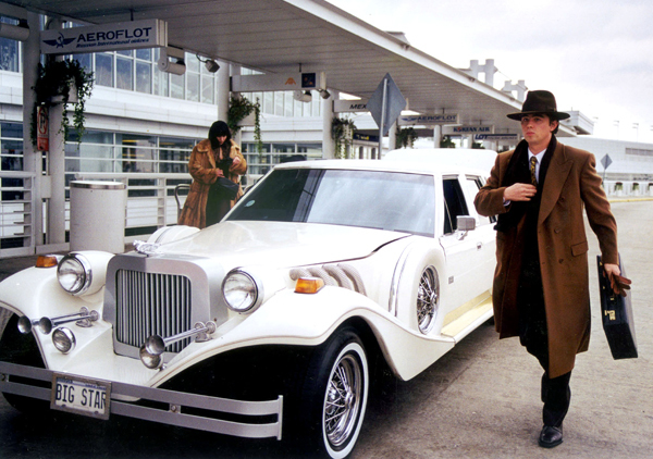 Сергей Бодров-младший: кадр из фильма