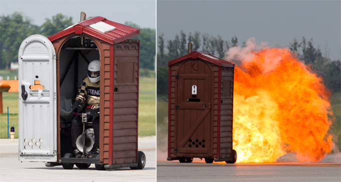 Гимн унитазу