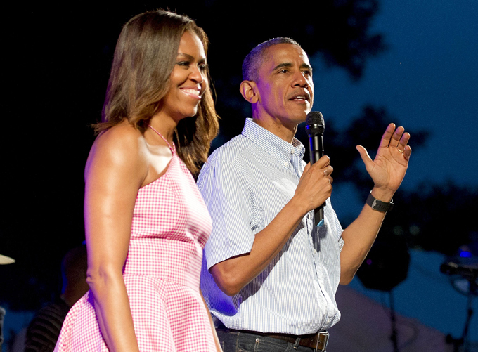 Первые леди всех времен и народов: Мишель Обама