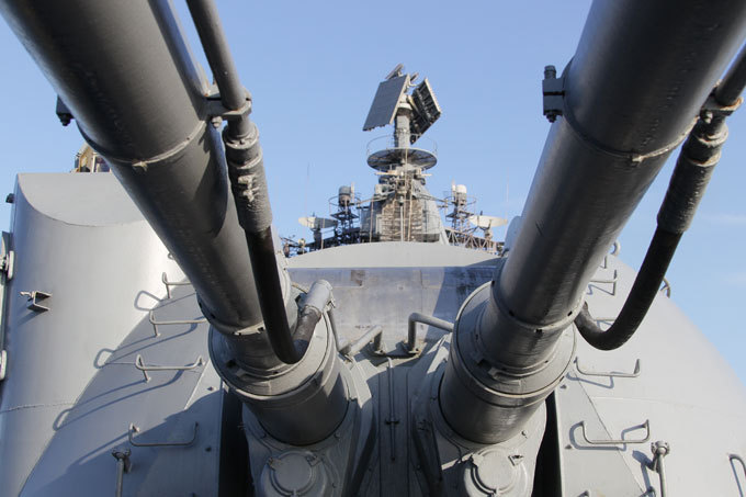 Тихоокеанский флот России. Угроза вторжения