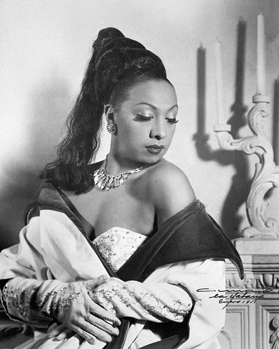 Рианна сыграет Жозефину Бейкер в биографической киноленте