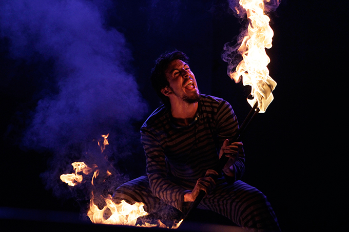 Праздник огня