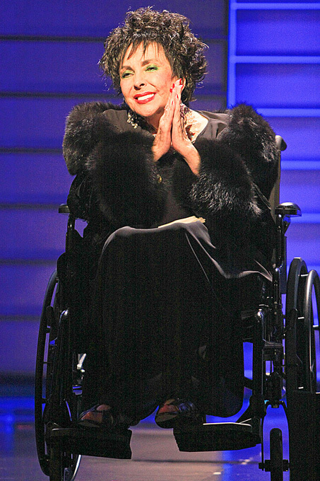 Великие красавицы ХХ века: Элизабет Тейлор