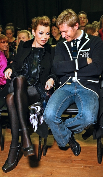 Лада Дэнс: секс-символ 1990-х