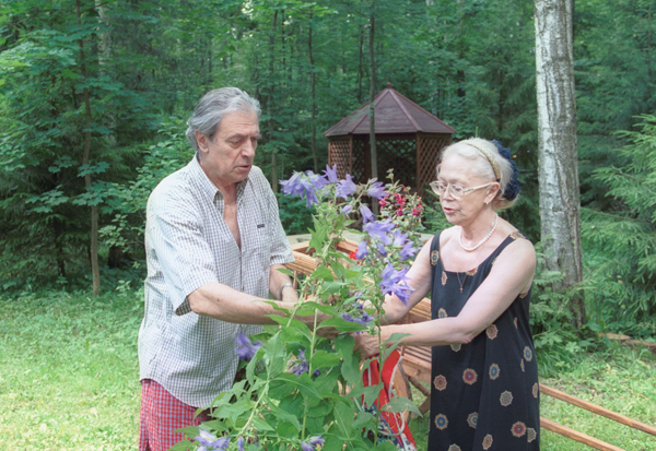 Из фотоархива Светланы Немоляевой