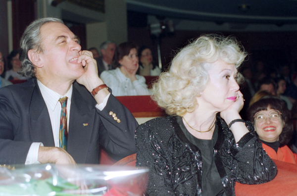 Из фотоархива Светланы Немоляевой