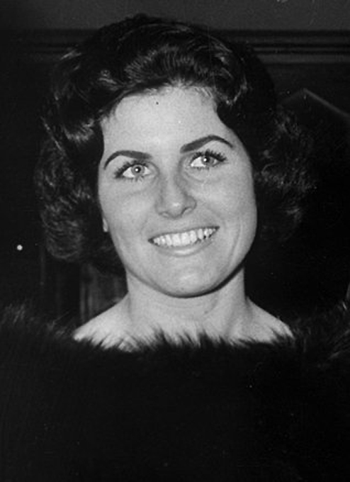 Добровольный гарем президента Кеннеди. Джудит Кэмпбелл-Экснер